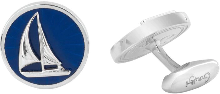 Cufflinks "Sail"