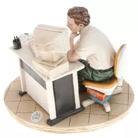 Статуэтка "Инженер"