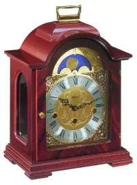 Hermle "Hrodhari" table clock
