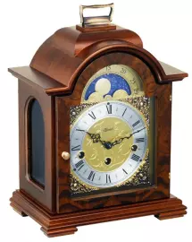 Hermle "Calvin" table clock