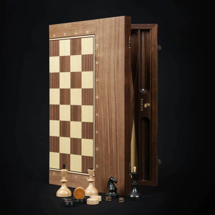 Everest three-in-one game Set