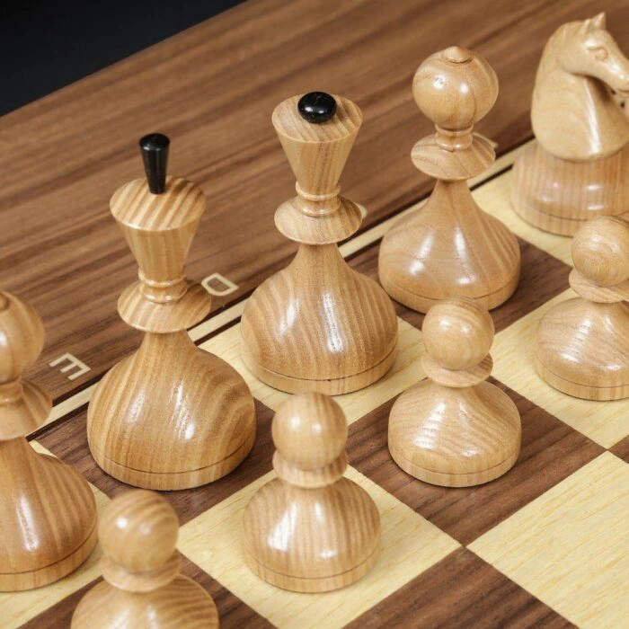 Everest three-in-one game Set