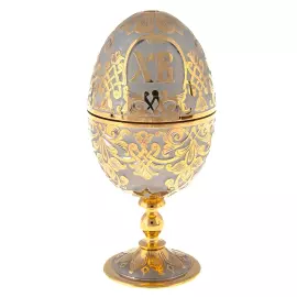 Easter egg "Glasses" Zlatoust