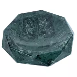 Настольный набор руководителя из мрамора "Лев"