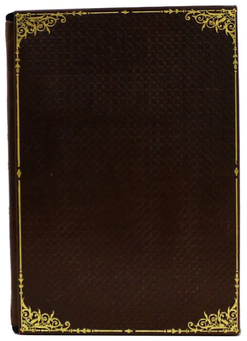 Gift book "The Luxury of adulthood" by J. Roxton (in a case)