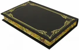 Подарочная книга "Бенджамин Франклин - путь к богатству". Автобиография Подарочная книга "Бенджамин Франклин - путь к богатству". Автобиография