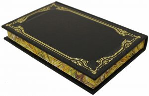 Подарочная книга "Бенджамин Франклин - путь к богатству". Автобиография