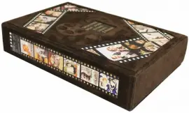 Подарочная книга "Первый век нашего кино" (в футляре) Подарочная книга "Первый век нашего кино" (в футляре)