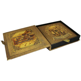 Подарочная книга "Историческая Армения в гравюрах" в коробе