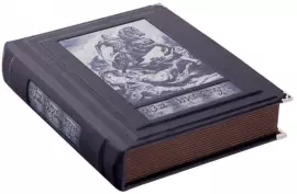 Gift book "Knight in tiger's skin", Sh. Rustaveli (in a box)