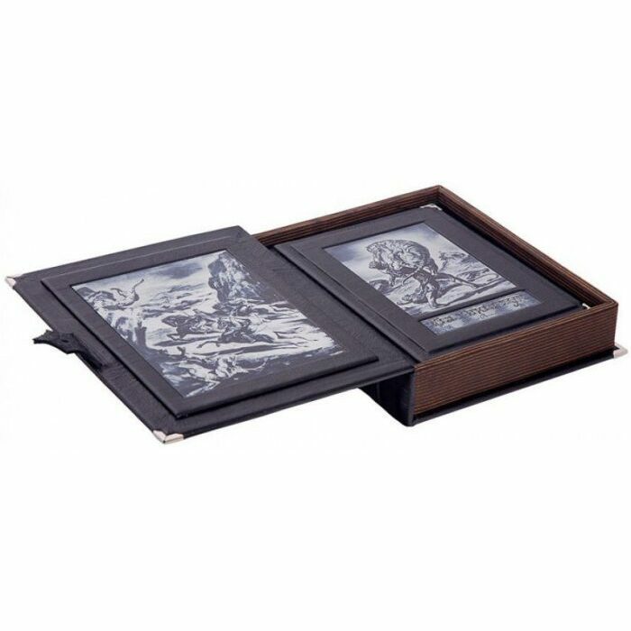 Gift book "Knight in tiger's skin", Sh. Rustaveli (in a box)