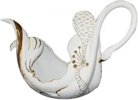Ваза для фруктов "Лебедь" Ваза для фруктов "Лебедь"