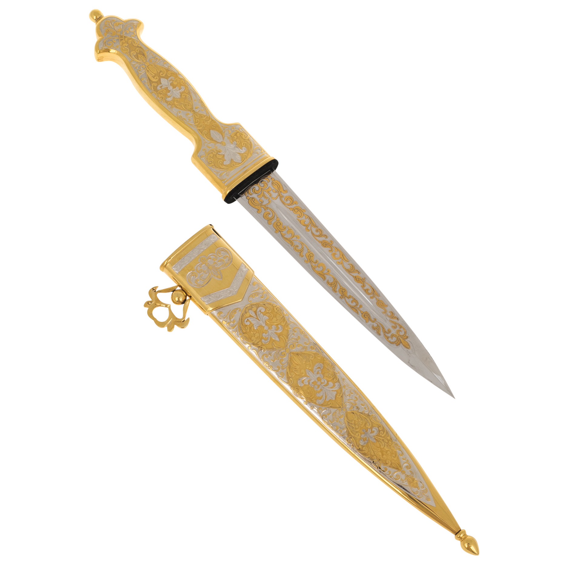 Small dagger, Zlatoust