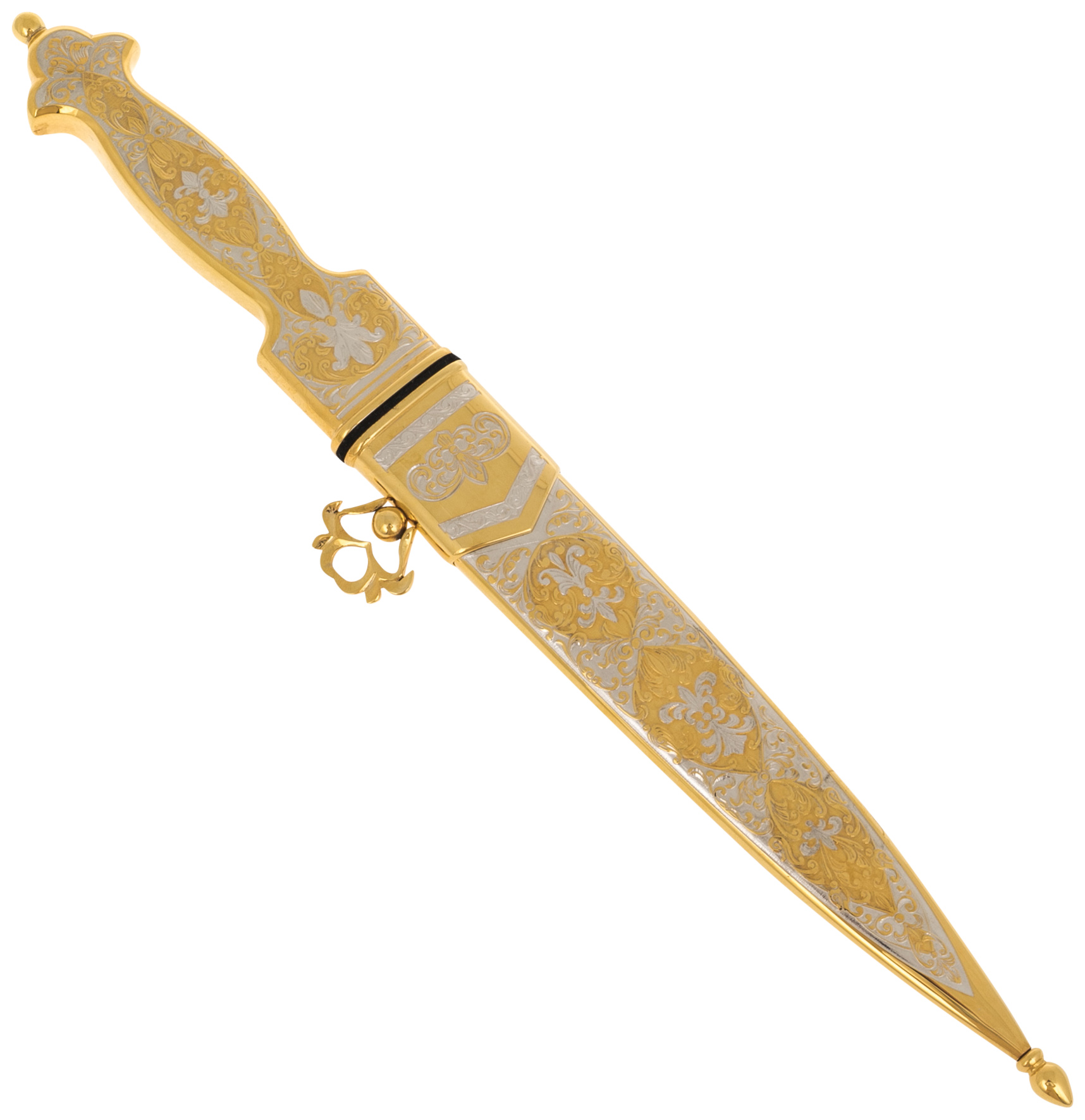 Small dagger, Zlatoust