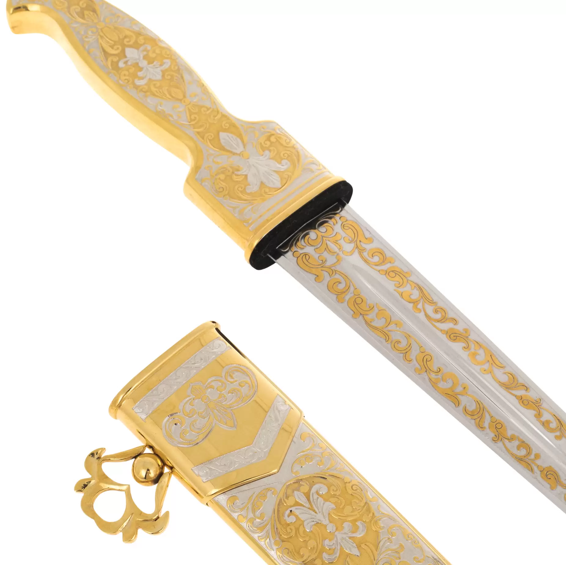 Small dagger, Zlatoust