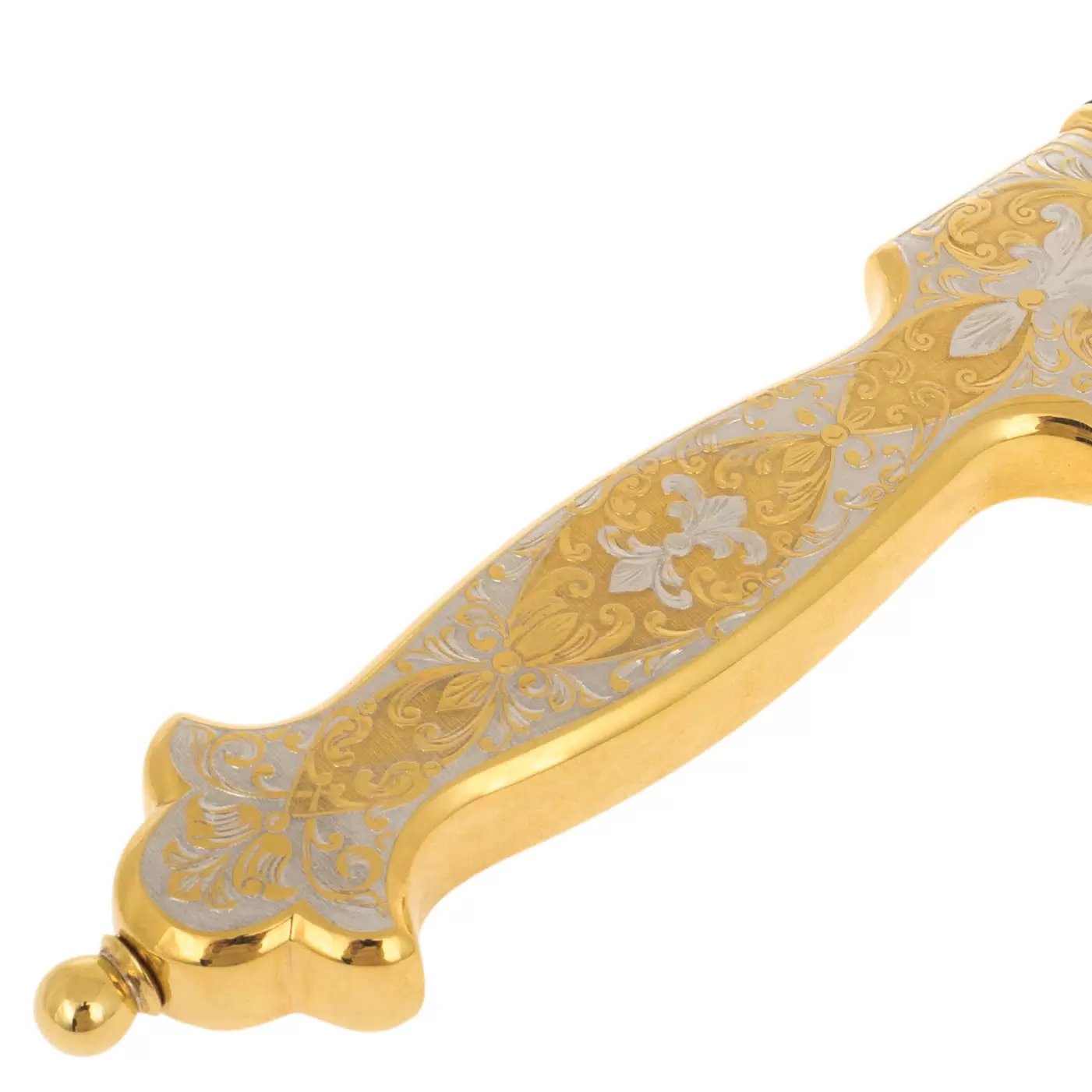 Small dagger, Zlatoust