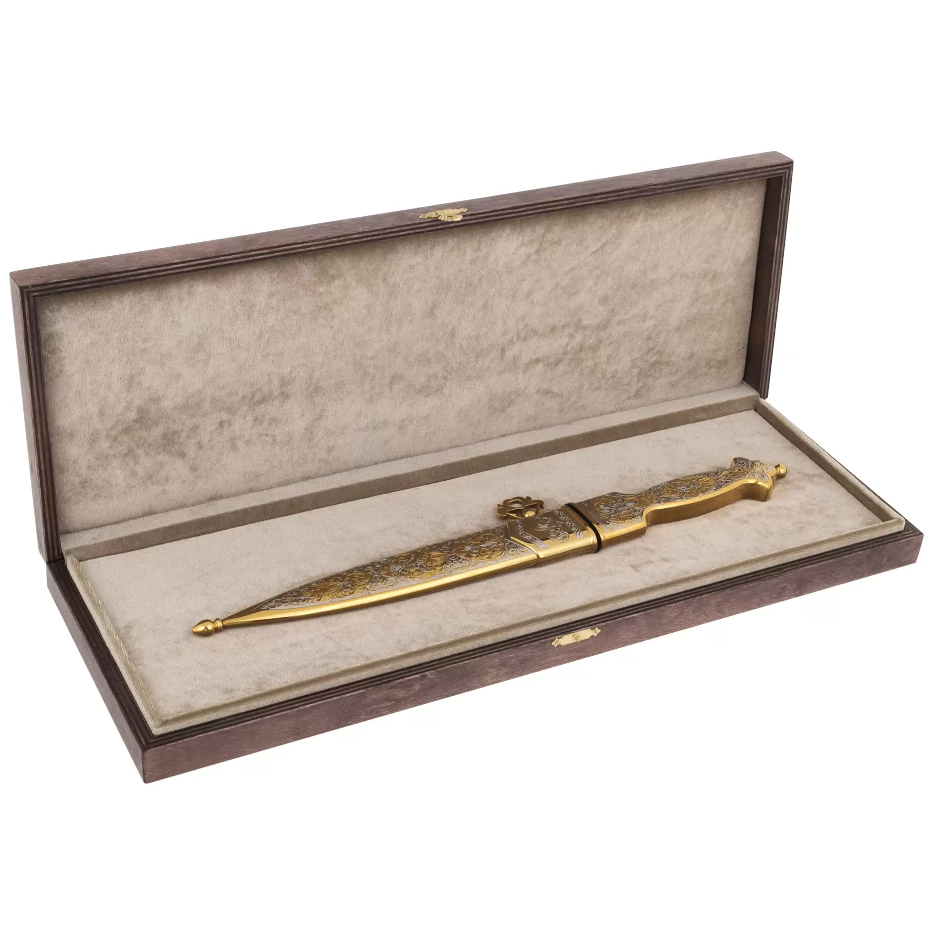 Small dagger, Zlatoust