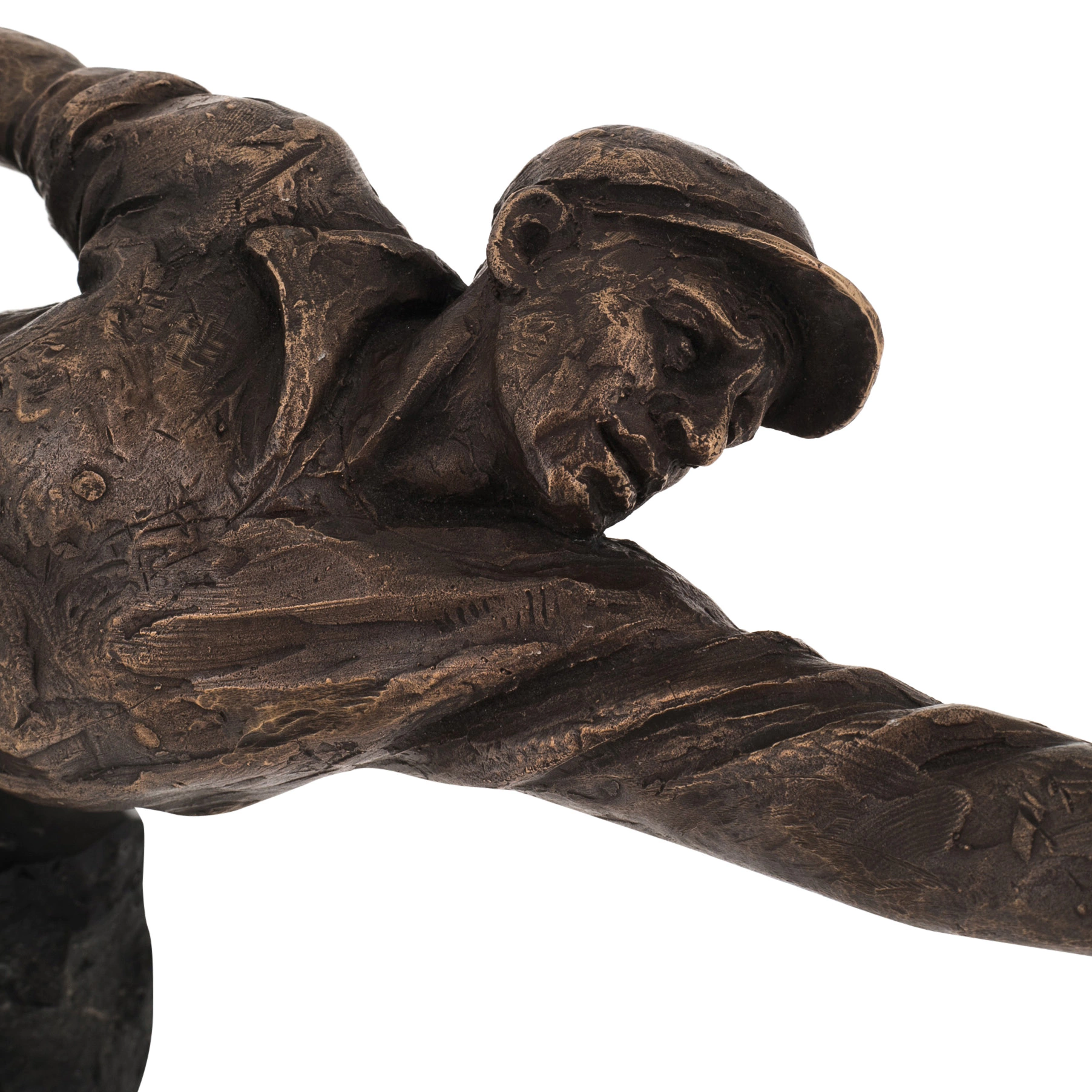 Bronze statuette "Lev Yashin"