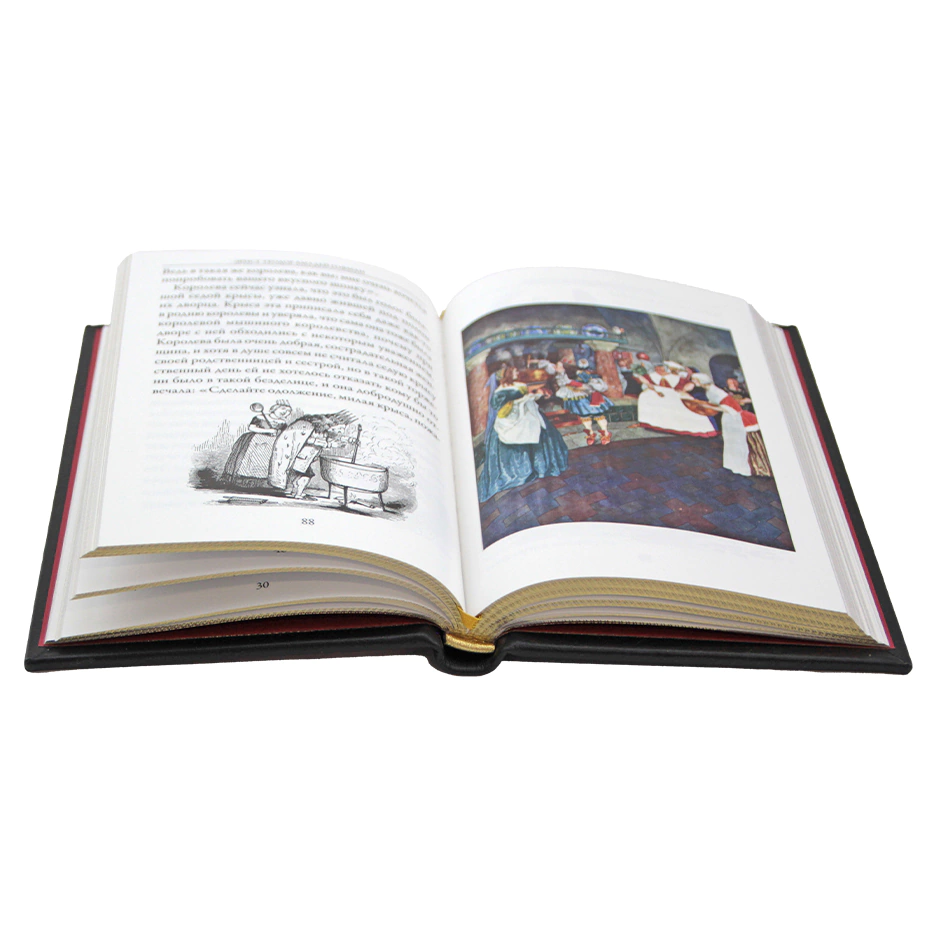 Подарочный набор "Щелкунчик" с книгой и игрушкой