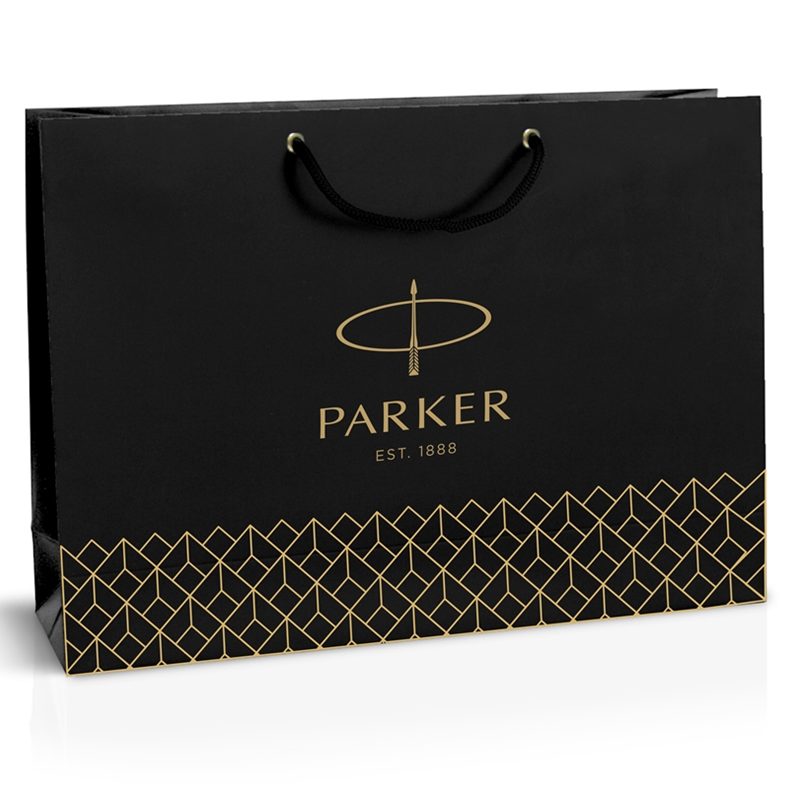 Подарочный набор: ручка роллер Parker IM Premium T318 Red GT с ежедневником