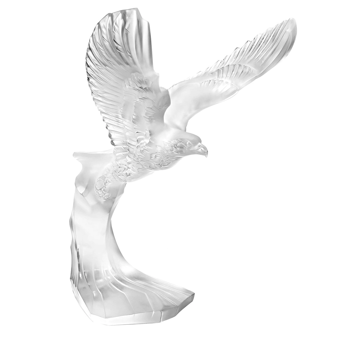 Хрустальная скульптура "Eagle"