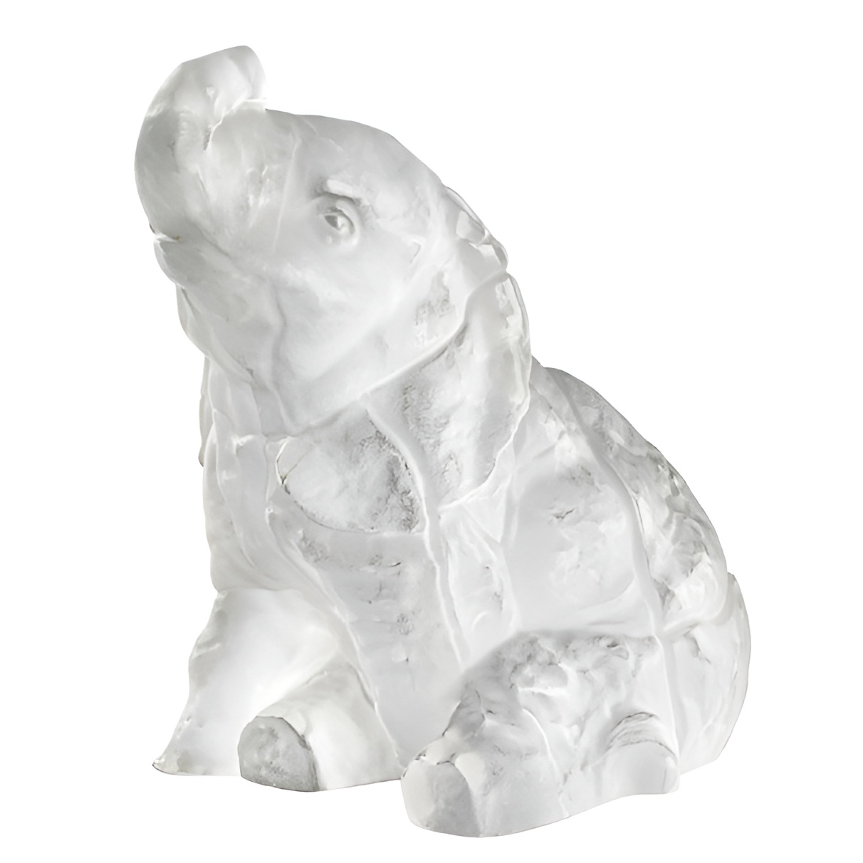 Хрустальная скульптура "Elephant"