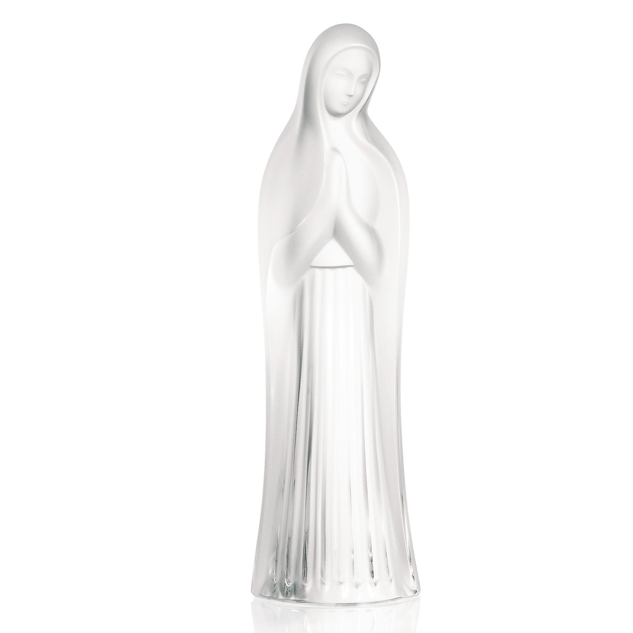 Хрустальная скульптура "Virgin"
