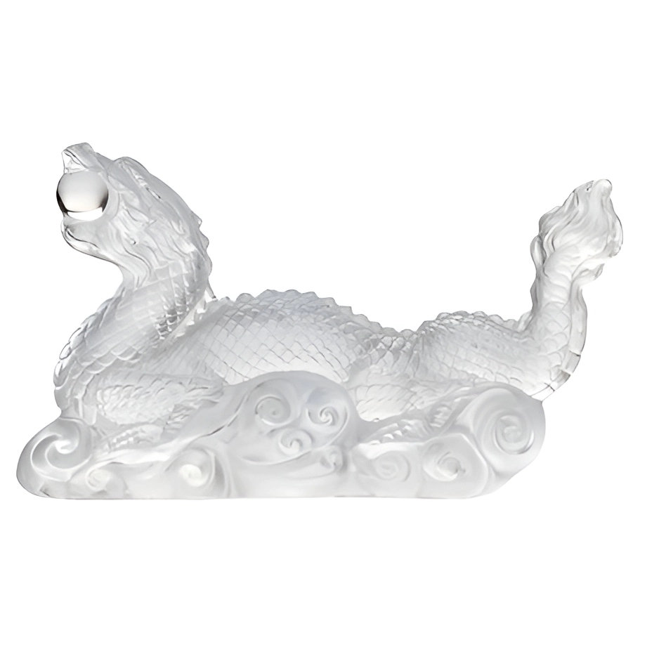 Хрустальная скульптура "Tianlong"
