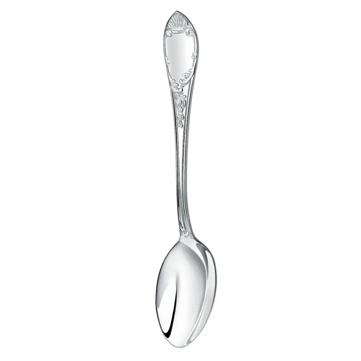 Set of 6 silver Prestige coffee spoons