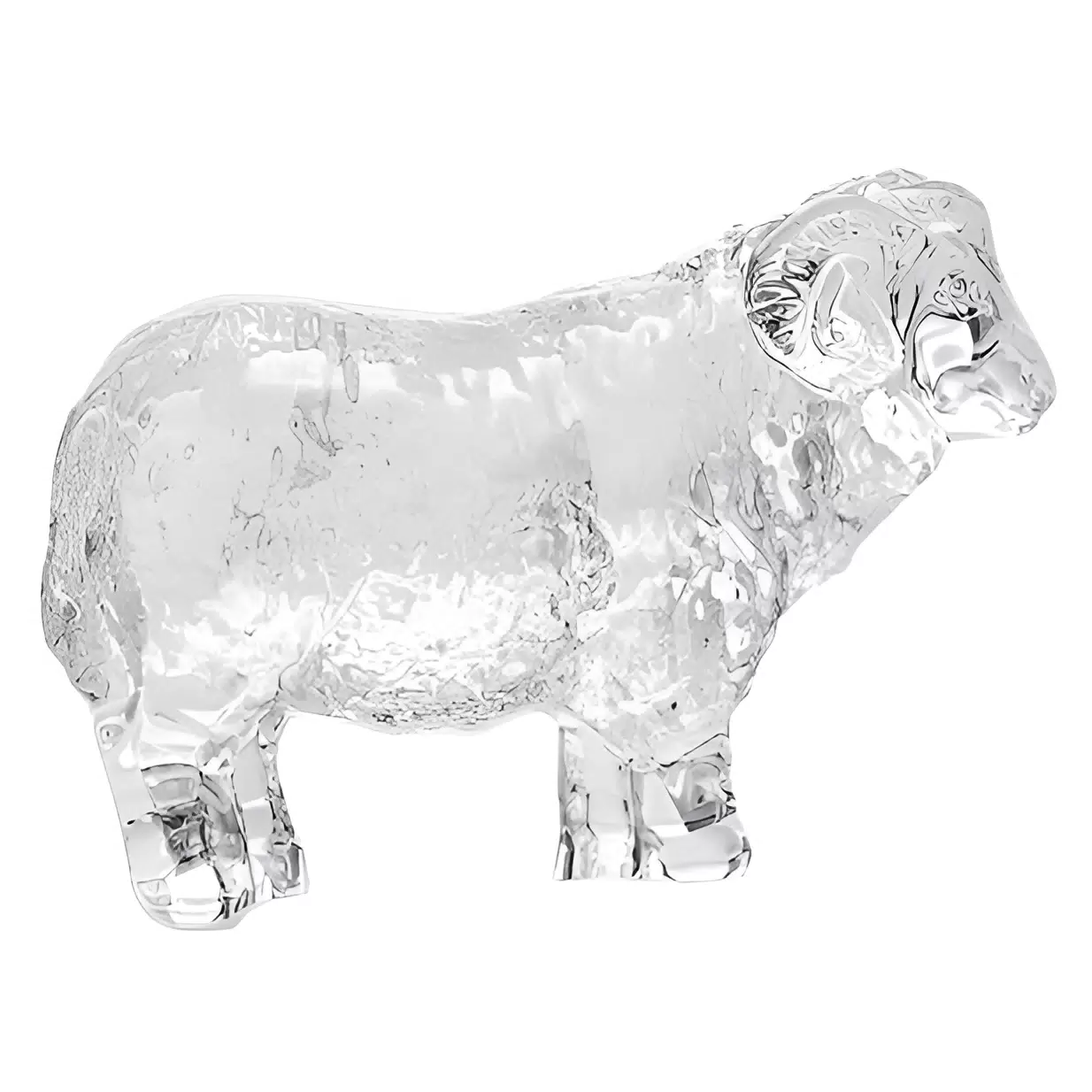 Хрустальная скульптура "Zodiaque Sheep 2027"