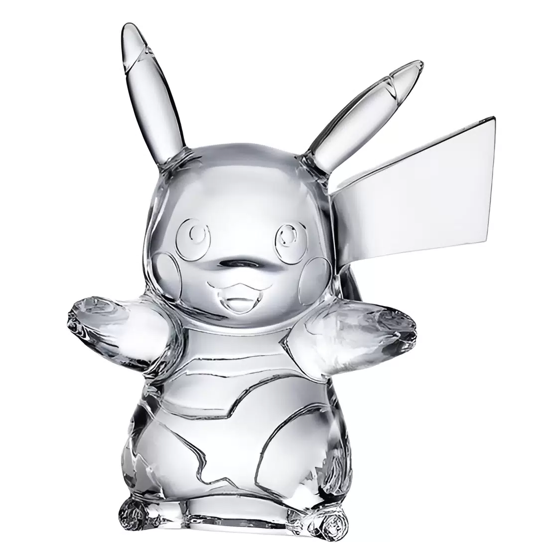 Хрустальная фигурка "Pokémon Pikachu"