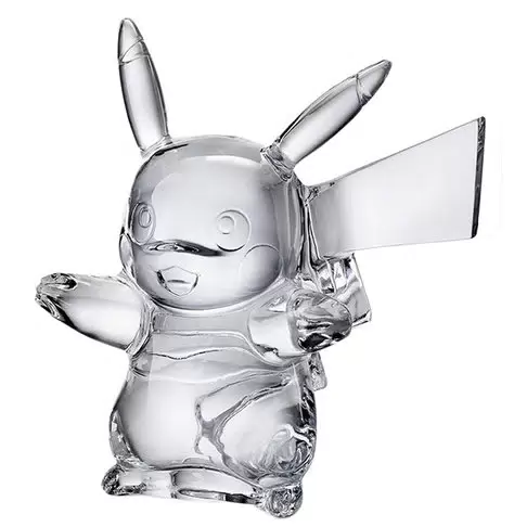 Хрустальная фигурка "Pokémon Pikachu"