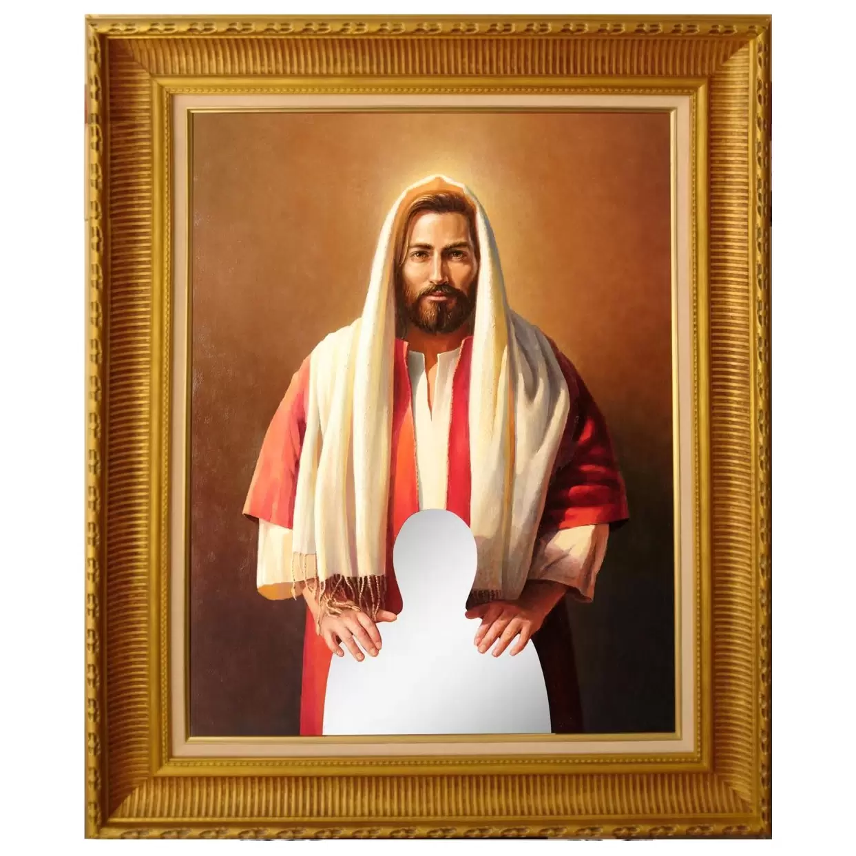 Картина Дамира Кривенко "Присутствие"